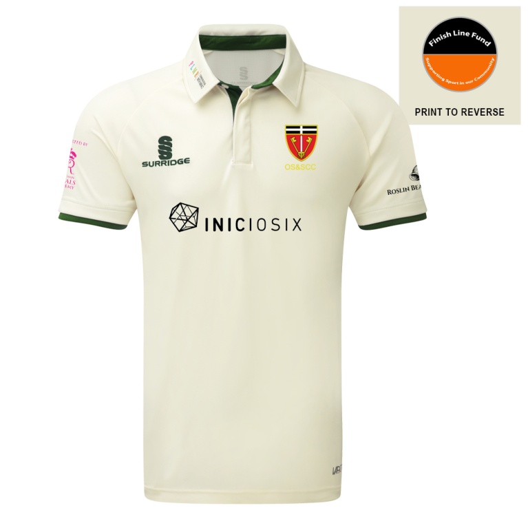 Old Southendian & Southchurch CC - Short Sleeve Tek Shirt