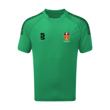 Dual Games Shirt : Emerald