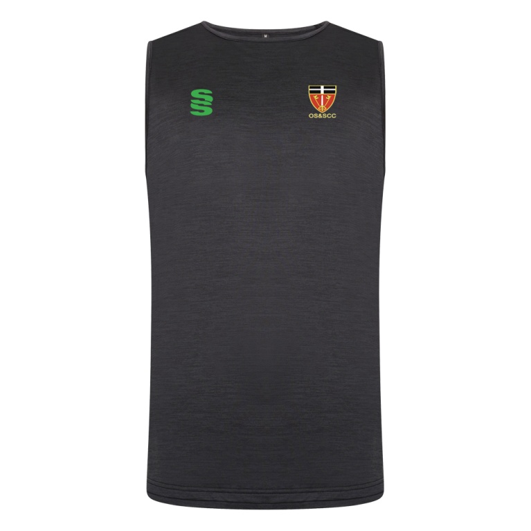 Dual Training Vest : Black