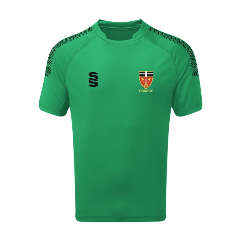 Dual Games Shirt : Emerald