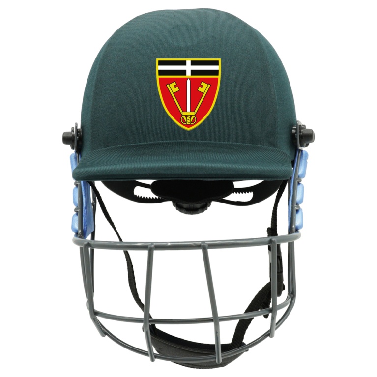 Forma Cricket Helmet - Pro SRS - Steel Grill - Bottle