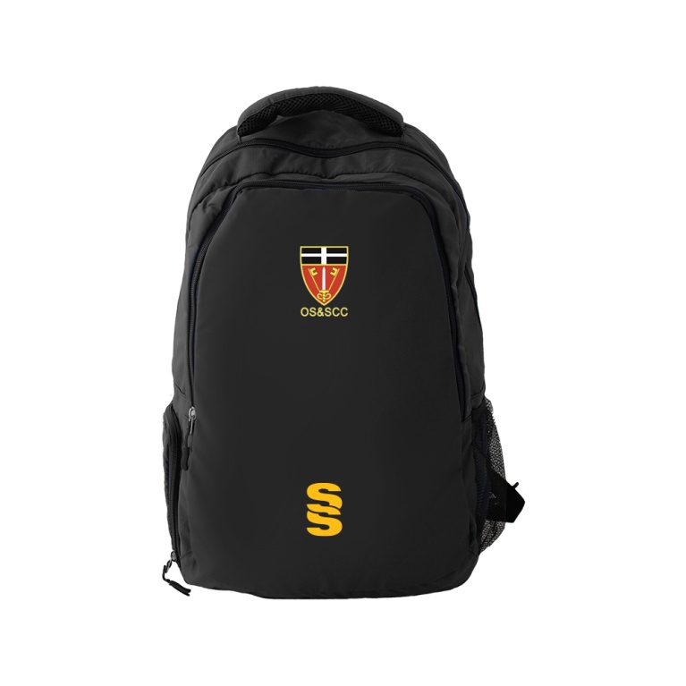 Dual Backpack : Black
